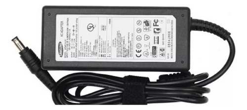 Cargador Samsung 19v 2.1a 5.5x3.0 N143 N148 N150 N210 N315