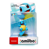 Squirtle Amiibo Japones