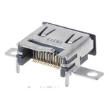 Puerto Pin Conector Hdmi Para Nintendo Wii U