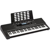 Teclado Organo Medeli M-361 61 Teclas Sensitivo Usb 