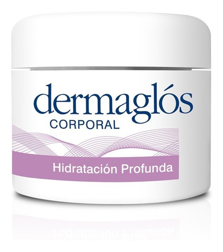 Dermaglós Corporal Crema Hidratación Profunda X 200 Gr