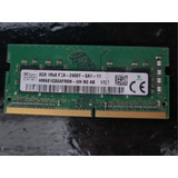 Ddr4  Sodimm 8gb