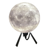 Velador Luna 30cm De Alto Promo