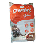 Chunky Gatos18 Kg