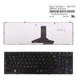 Teclado Toshiba  Qosmio X775 