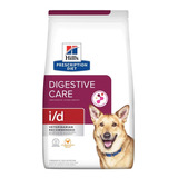 Alimento Hills I/d Gastrointestinal 8 Kg- Perro -original