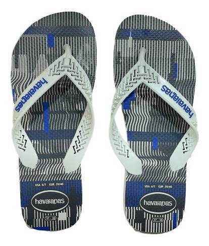 Chinelo Masculino Havaianas Power Light 1832