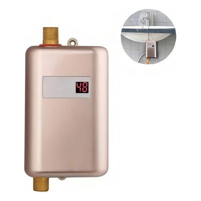3000w Mini Calentador De Agua Eléctrico Instantáneo | Envío gratis