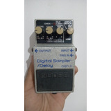 Pedal Boss Dsd-2 Made In Japan.