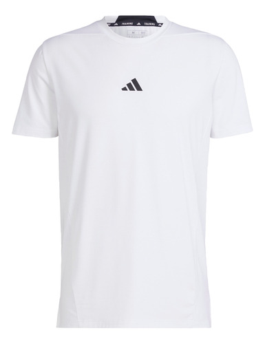 Playera De Entrenamiento Designed For Training Is3808 adidas