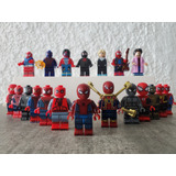 Lego Spiderman Across The Spiderverse | Tobey Andrew Tom 