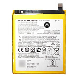 Bateria Motorola Moto One Xt1941 Je40 100% Original
