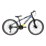 Bike Aro 26 Kog Flay 18v Disco Freeride Full X25 Tipo Viking