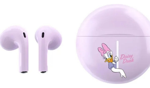 Audífonos Auriculares Disney Deisy Bluetooth 