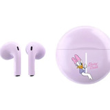 Audífonos Auriculares Disney Deisy Bluetooth 