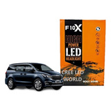 Luces Cree Led F10x Csp Kia Carnival (instalación)