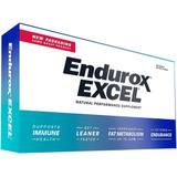 Suplemento De Ejercicio Natural Endurox Excel, Aumenta El Me