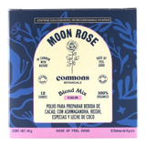 Moon Rose 96g Blend Calm Adaptógeno Commons Polvo Orgánico
