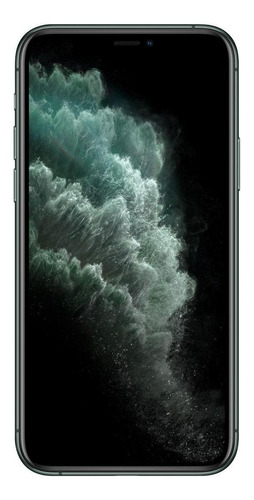 iPhone 11 Pro Max 64gb Midnight Green Seminovo