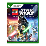 Lego Star Wars: The Skywalker Saga  Star Wars Standard Edition Warner Bros. Xbox Series X|s Físico