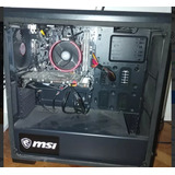 Computadora Gamer Completa,streaming,gaming Y Más!!