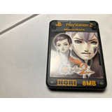 Memory Card Hori Original Shin Megami Digital Devil Saga 2