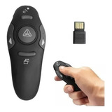 Apuntador Pointer Presentador Diapositivas Laser Mac Pc Usb