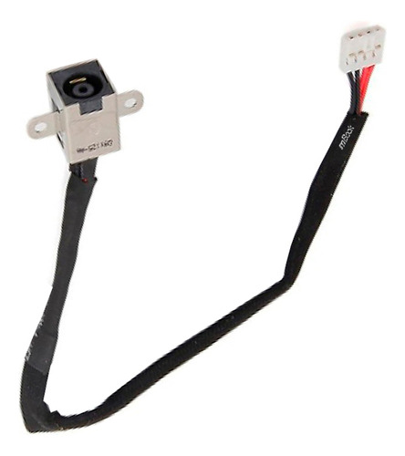 Conector Dc Jack P/ LG R460 R480 R490 R510 R580 R590 Lgr51