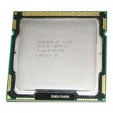Procesador Intel Core I5-750 4 Núcleos Y  3.2ghz