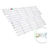 Kit Leds Vizio E470i-a0 (12tiras) - Aluminio, Promo*