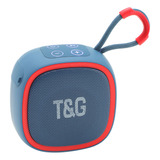 Tg659 Altavoz Inalámbrico Estéreo Portátil Bluetooth V5.3