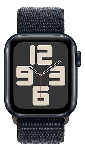 Apple Watch Se 2 Generation Gps (midnight)