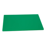 Tabla De Cortar Profesional Verde 45x35 Cm 1,2 Mm