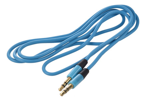 Cable De Audio Estéreo Auxiliar Macho A Macho Auxiliar De 3,