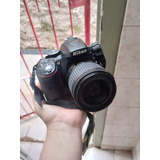Camara Fotográfica Nikon 5300