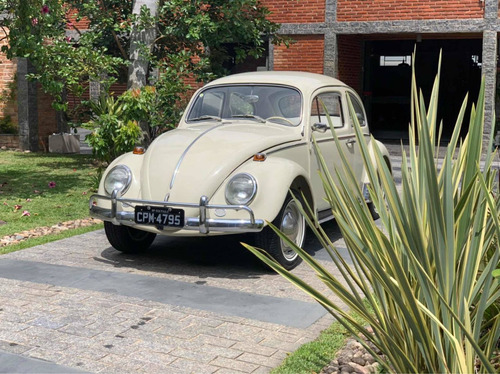 FUSCA 1966