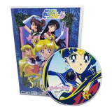 * Dvd Sailor Moon Classic Dublado