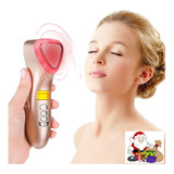 Masajeador Facial Vibración Ultrasónica Hot & Cool