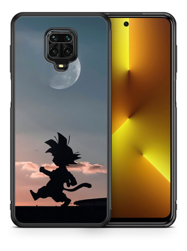 Goku Amanecer Dragon Ball Funda Redmi Xiaomi Poco Tpu