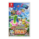 Jogo New Pokémon Snap - Nintendo Switch