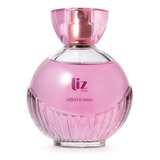 Perfume Liz Flora O Boticario Desodorante Colonia 100 Ml