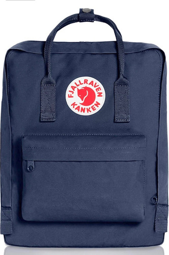 Fjällräven Kånken Classic Mochila Backpack Zorro Swedish