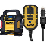 Arrancador De Auto Dewalt Dxaej14 Con Inversor