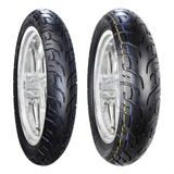 Llantas Btrubber Radiales 100/80r17 140/60r17 54h Sport T.