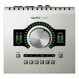 Interfaz Universal Audio Apollo Twin Usb 100v/240v