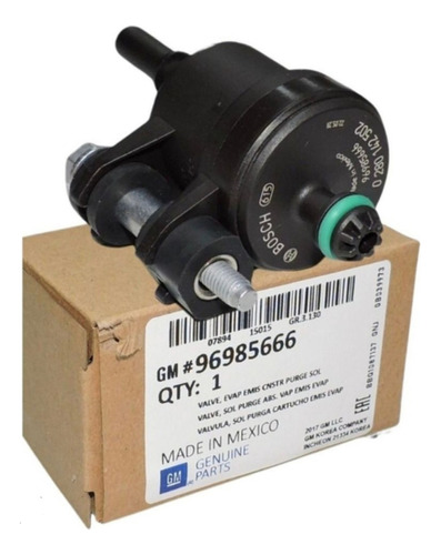 Valvula Solenoide Canister De Evaporacion Joy Onix 