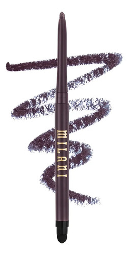 Delineador Milani Stay Put Eyeliner 03 Duchess