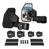 Chupacabra Offroad Utv Kit De Espejos Laterales (paquete De 