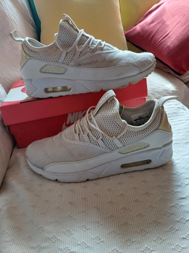 Zapatilla Nike Air Max Blanca