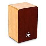 Cajon Peruano Latin Percussion Lp1439 Americana Series